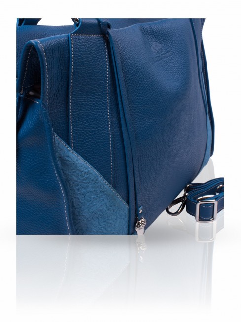 Сумка Женская CACHET Tote/D/COBALT
